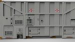 sci fi Cargo Container 1