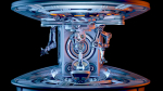 Sci - Fi Circular Construction Pod - Rigged