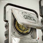 Sci-fi Compass V1 PBR