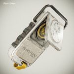 Sci-fi Compass V1 PBR