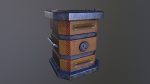 Sci-fi container