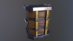 Sci-fi container