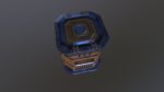 Sci-fi container