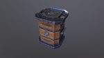 Sci-fi container