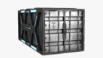 Sci-fi Container set of 3 v1