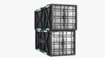 Sci-fi Container set of 3 v1