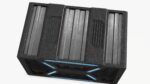 Sci-fi Container set of 3 v1