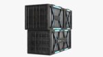 Sci-fi Container set of 3 v1