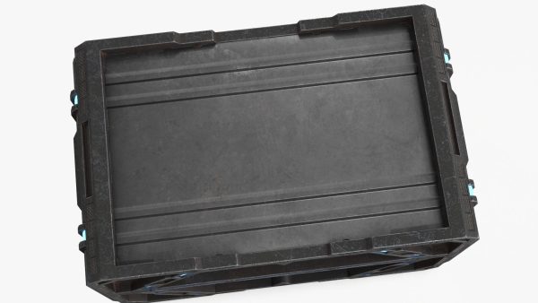 Sci-fi Container set of 3 V3