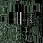 Sci-fi Container set of 3 V3