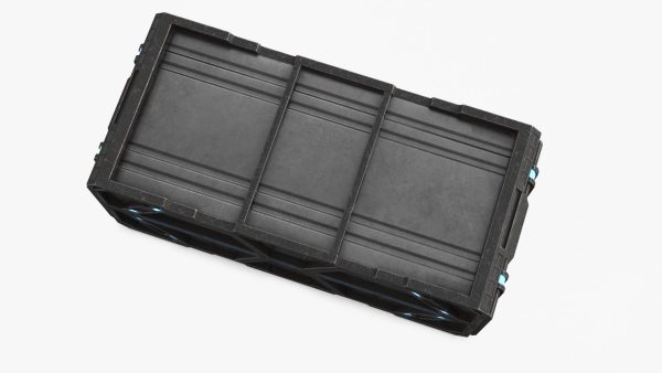 Sci-fi Container set of 3 V3