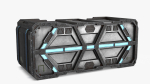 Sci-fi Container set of 3 V3