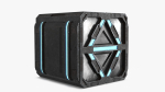Sci-fi Container set of 3 V3