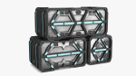 Sci-fi Container set of 3 V3