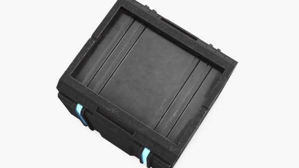 Sci-fi Container set of 3 V3