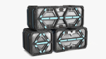 Sci-fi Container set of 3 V3