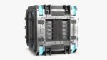 Sci-fi Container set of 3 v4