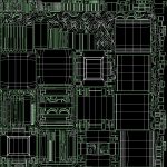 Sci-fi Container set of 3 v4