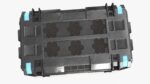 Sci-fi Container set of 3 v4