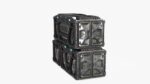 Sci-fi Container set of 3 v5