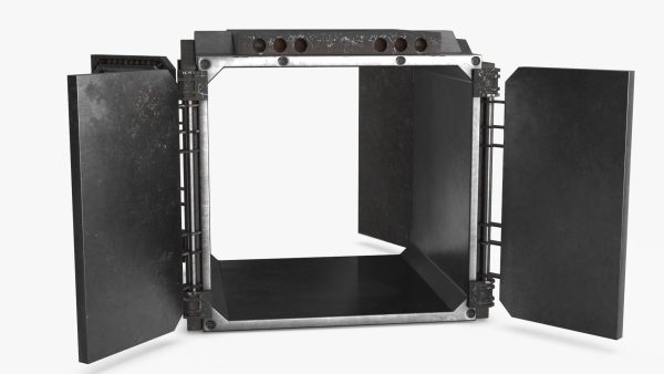 Sci-fi Container set of 3 v5