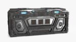 Sci-fi Container set of 3 v5