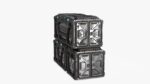Sci-fi Container set of 3 v5