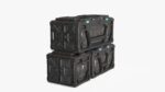 Sci-fi Container set of 3 v5