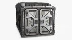 Sci-fi Container set of 3 v5