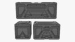 Sci-fi Container set of 3 v6