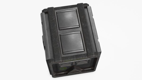 Sci-fi Container set of 3 v6