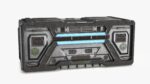 Sci-fi Container set of 3 v6
