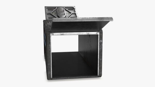 Sci-fi Container set of 3 v6