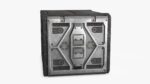 Sci-fi Container set of 3 v6