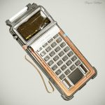 Sci-fi Controller V12 PBR