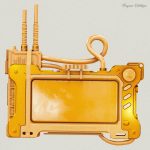Sci-Fi Controller V15 PBR