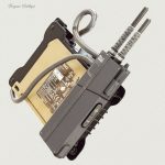 Sci-Fi Controller V15 PBR