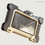 Sci-Fi Controller V15 PBR