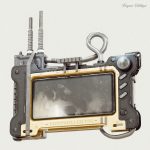 Sci-Fi Controller V15 PBR