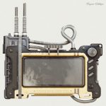 Sci-Fi Controller V15 PBR