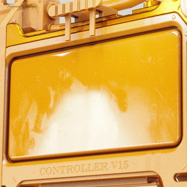 Sci-Fi Controller V15 PBR