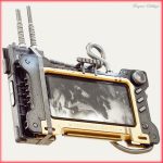 Sci-Fi Controller V15 PBR