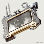 Sci-Fi Controller V15 PBR