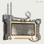 Sci-Fi Controller V15 PBR