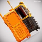 Sci-fi Controller V9 PBR