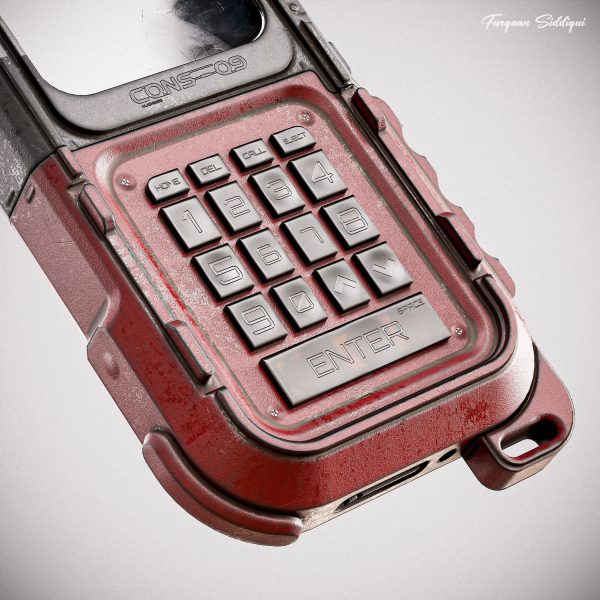Sci-fi Controller V9 PBR