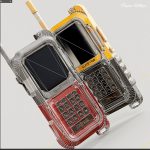 Sci-fi Controller V9 PBR