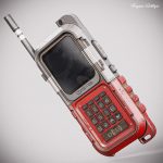 Sci-fi Controller V9 PBR