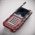 Sci-fi Controller V9 PBR