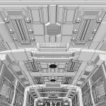 Sci fi Corridor